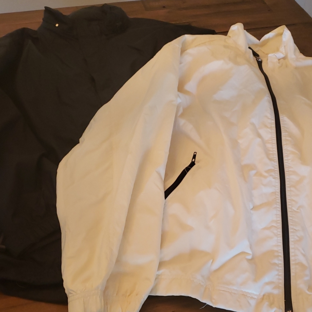 2 VINTAGE GAP Jackets